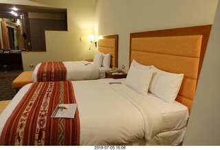 480 a0f. Peru - Aranwa hotel  - my room
