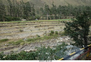 199 a0f. Peru - Vistadome Train to machu picchu