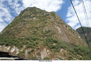 Peru - Vistadome Train to machu picchu