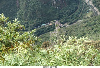 294 a0f. Peru - Machu Picchu