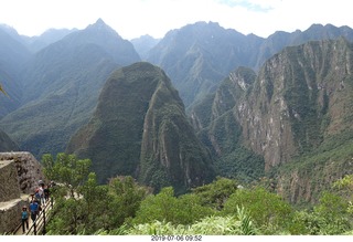 298 a0f. Peru - Machu Picchu