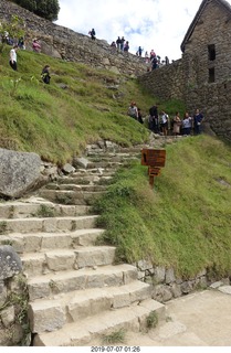 299 a0f. Peru - Machu Picchu