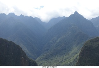306 a0f. Peru - Machu Picchu