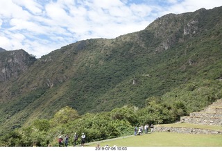 308 a0f. Peru - Machu Picchu