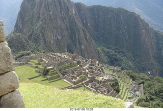 309 a0f. Peru - Machu Picchu