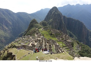 313 a0f. Peru - Machu Picchu