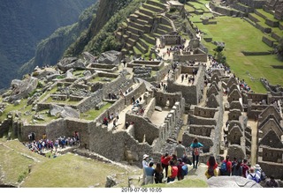 314 a0f. Peru - Machu Picchu
