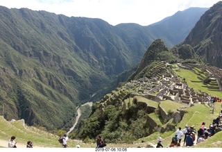 316 a0f. Peru - Machu Picchu