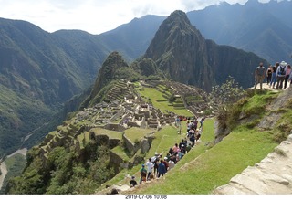 317 a0f. Peru - Machu Picchu
