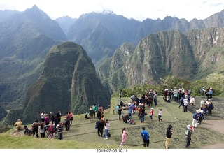 322 a0f. Peru - Machu Picchu