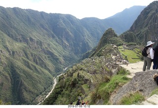 323 a0f. Peru - Machu Picchu