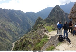 324 a0f. Peru - Machu Picchu