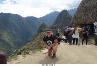 325 a0f. Peru - Machu Picchu
