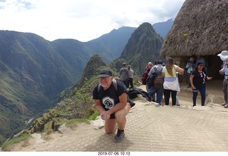 326 a0f. Peru - Machu Picchu