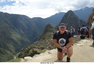 327 a0f. Peru - Machu Picchu