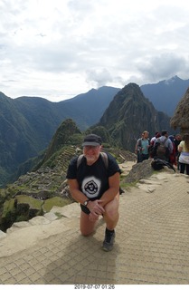 331 a0f. Peru - Machu Picchu