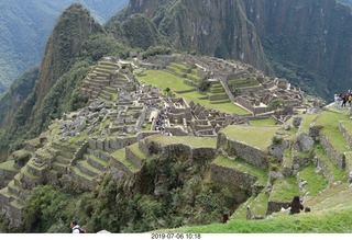 334 a0f. Peru - Machu Picchu