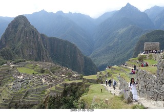 336 a0f. Peru - Machu Picchu