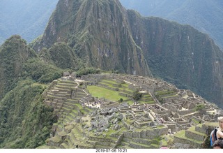 337 a0f. Peru - Machu Picchu