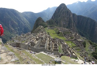 338 a0f. Peru - Machu Picchu
