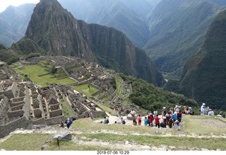 339 a0f. Peru - Machu Picchu