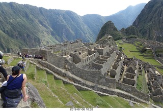 342 a0f. Peru - Machu Picchu