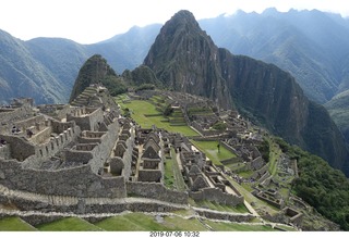343 a0f. Peru - Machu Picchu