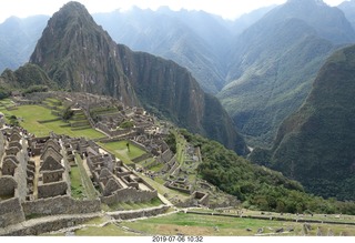 344 a0f. Peru - Machu Picchu