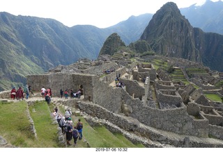 345 a0f. Peru - Machu Picchu