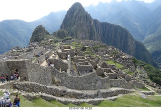 346 a0f. Peru - Machu Picchu