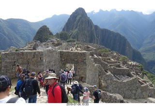 347 a0f. Peru - Machu Picchu