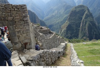 350 a0f. Peru - Machu Picchu