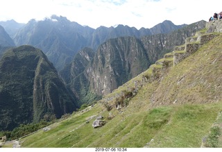 351 a0f. Peru - Machu Picchu