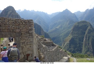 352 a0f. Peru - Machu Picchu