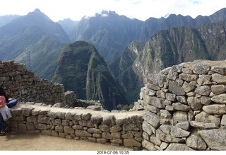 353 a0f. Peru - Machu Picchu