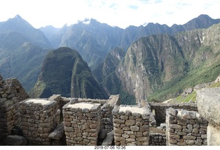 354 a0f. Peru - Machu Picchu