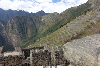 355 a0f. Peru - Machu Picchu