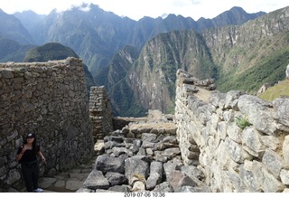 356 a0f. Peru - Machu Picchu
