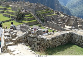 358 a0f. Peru - Machu Picchu