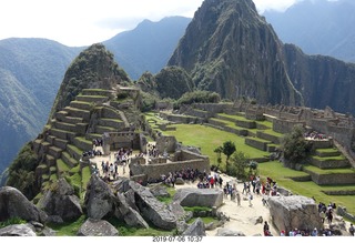 359 a0f. Peru - Machu Picchu