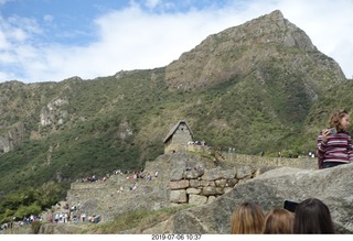 361 a0f. Peru - Machu Picchu
