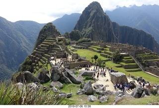 364 a0f. Peru - Machu Picchu