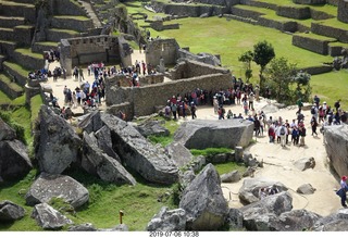 366 a0f. Peru - Machu Picchu