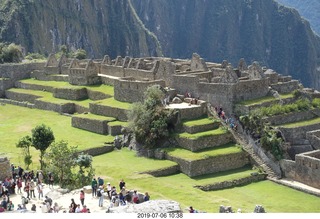 367 a0f. Peru - Machu Picchu