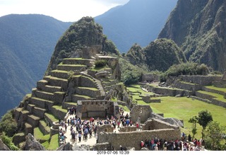 368 a0f. Peru - Machu Picchu