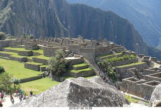 369 a0f. Peru - Machu Picchu