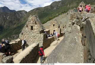372 a0f. Peru - Machu Picchu