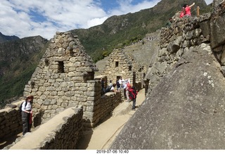 373 a0f. Peru - Machu Picchu