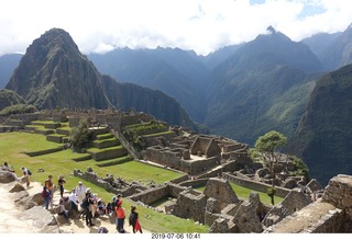 374 a0f. Peru - Machu Picchu