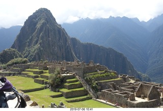 376 a0f. Peru - Machu Picchu